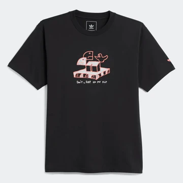 Polera Shmoofoil Don't Flip