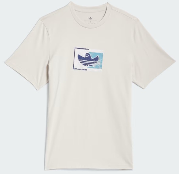 Polera Adidas Shmoo G 3 Alumina JW3491