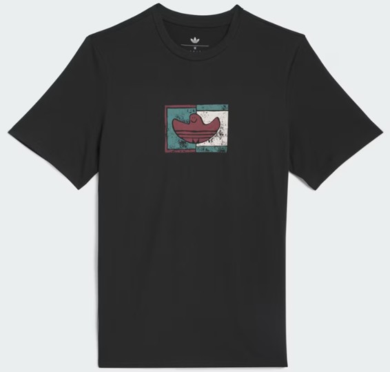 Polera Adidas Shmoo G 3 Black JW3490