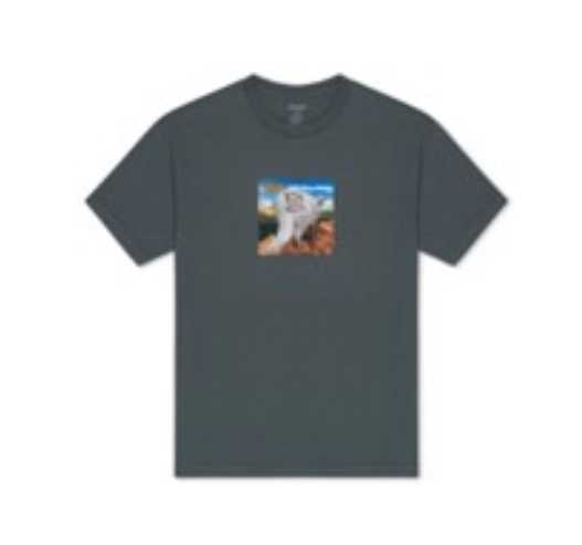 RIPNDIP Polera Rowdy Howdy Charcoal