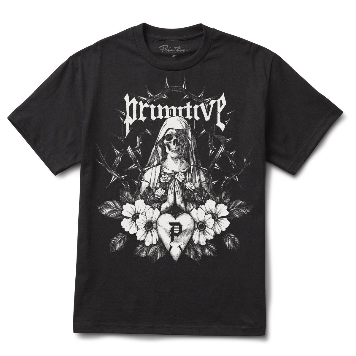 Primitive Polera After Hw Black