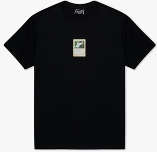 RIPNDIP Polera Legendary Nerm Tee Black