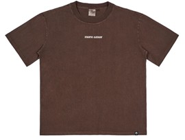 More Amor Polera Quiet Bird Brown Animalita