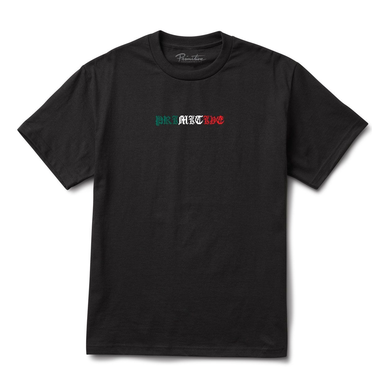 Primitive Polera Glory HW Tee Black