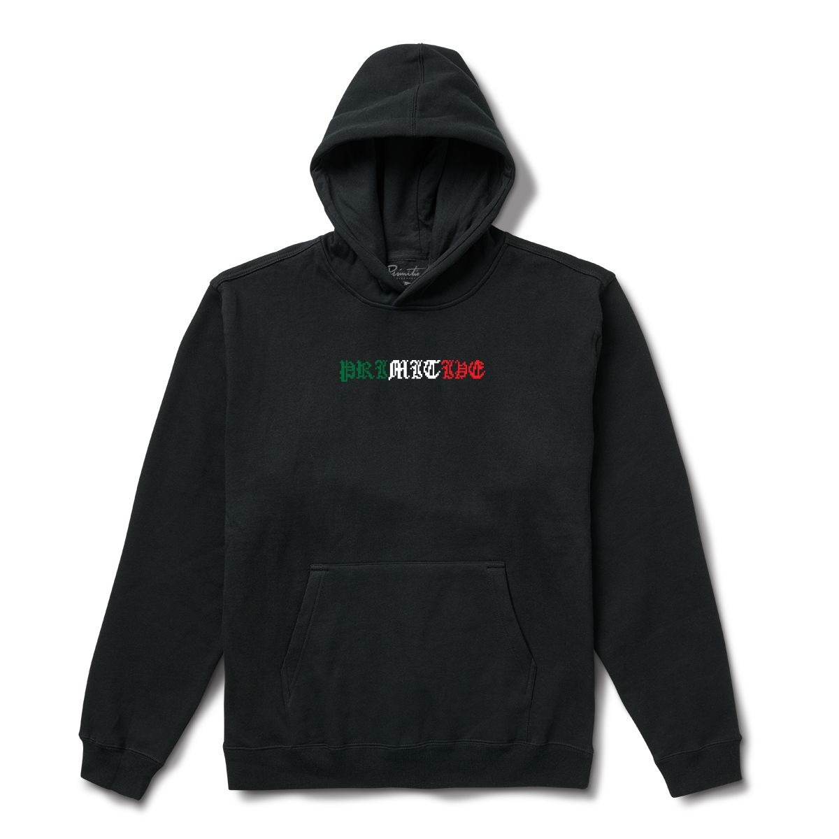 Primitive Polerón Hoodie Glory HW Black