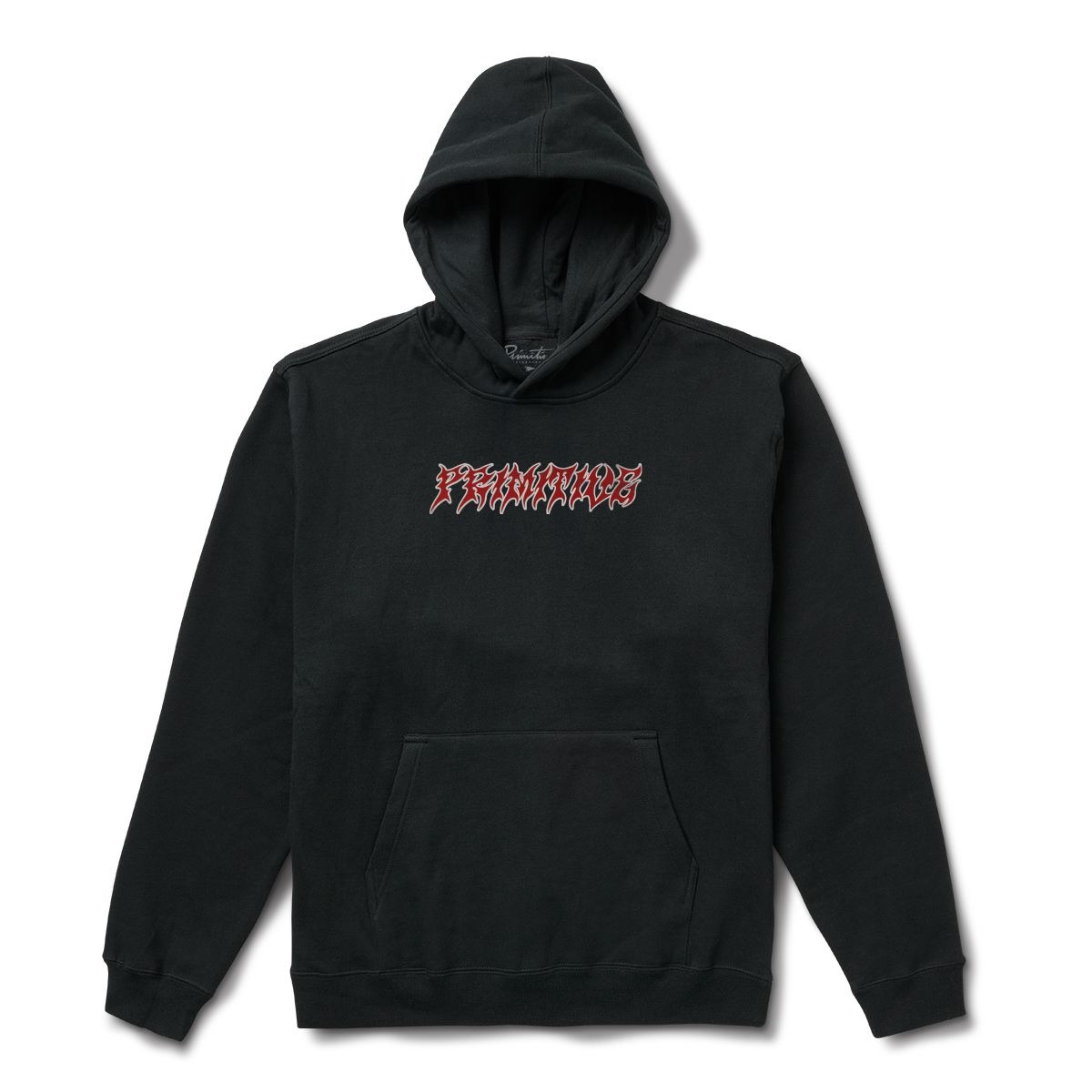 Primitive Polerón Hoodie Vic Black