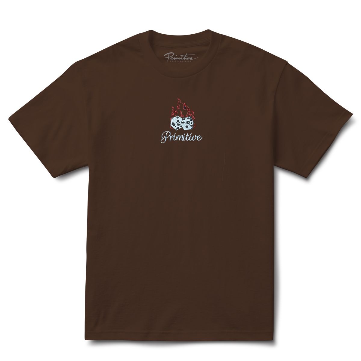 Primitive Polera Bigcity HW Brown
