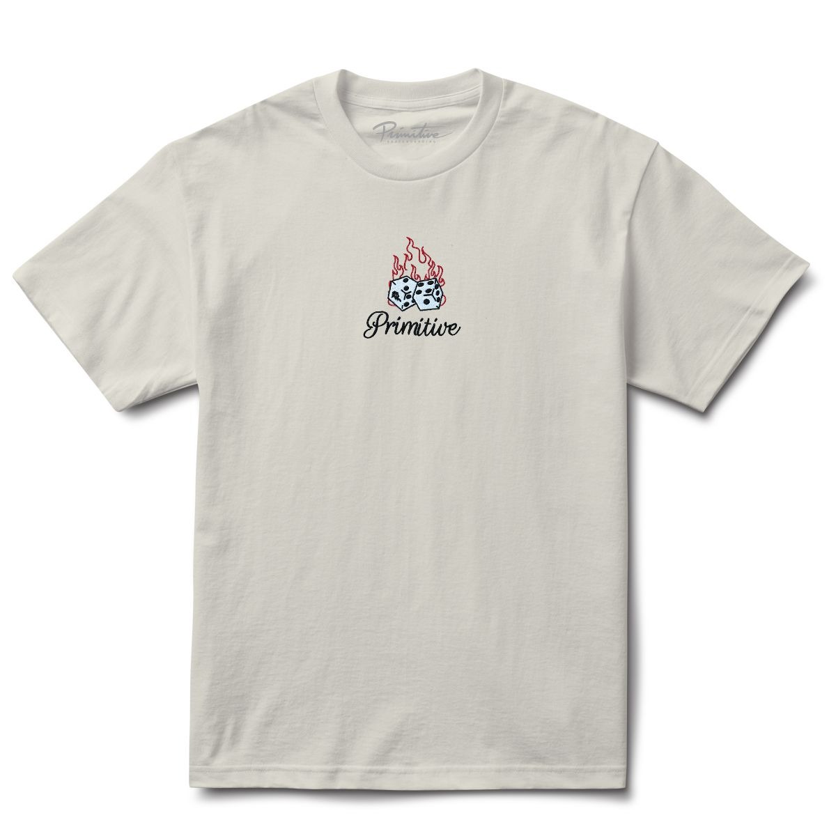 Primitive Polera Bigcity HW Cream