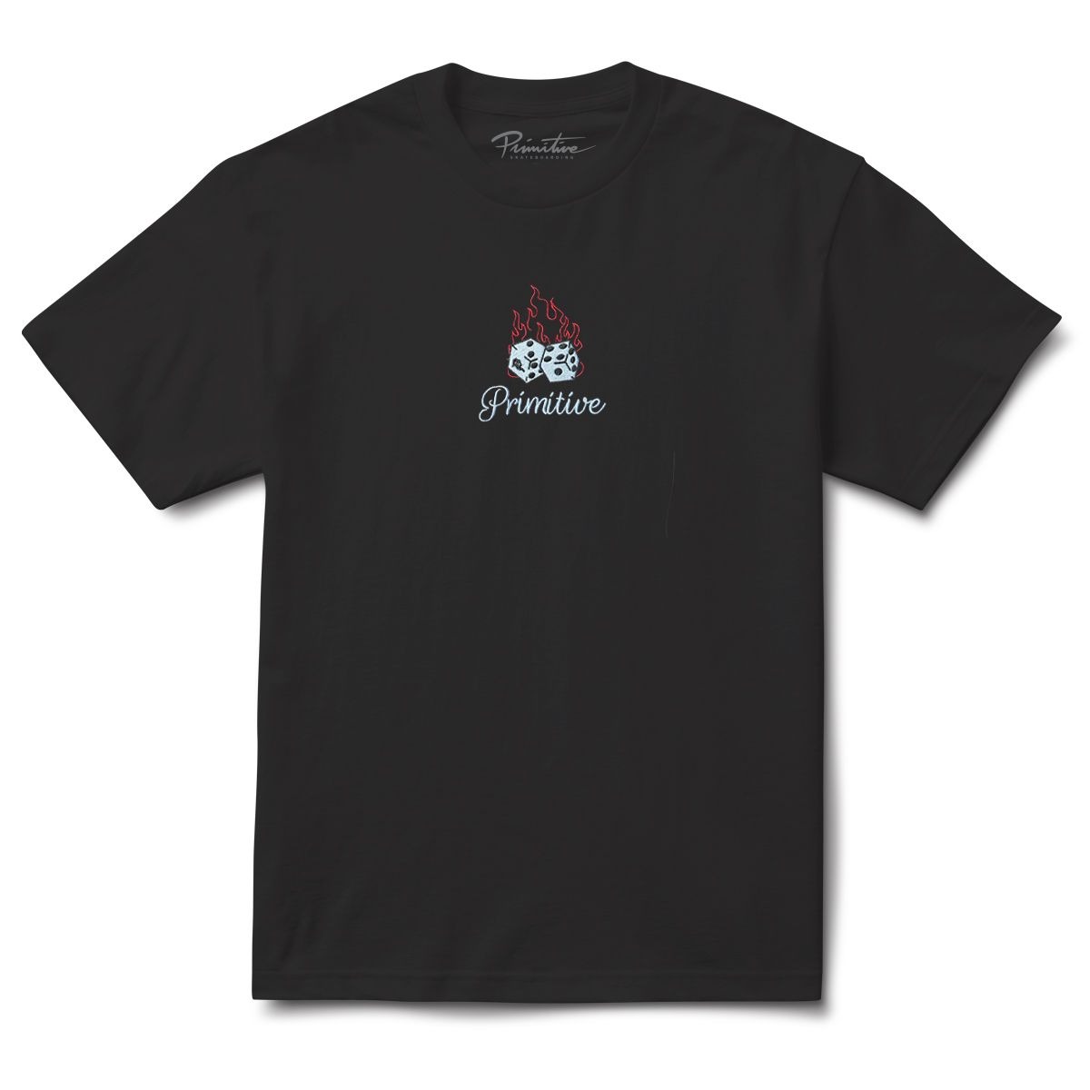 Primitive Polera Bigcity HW Black
