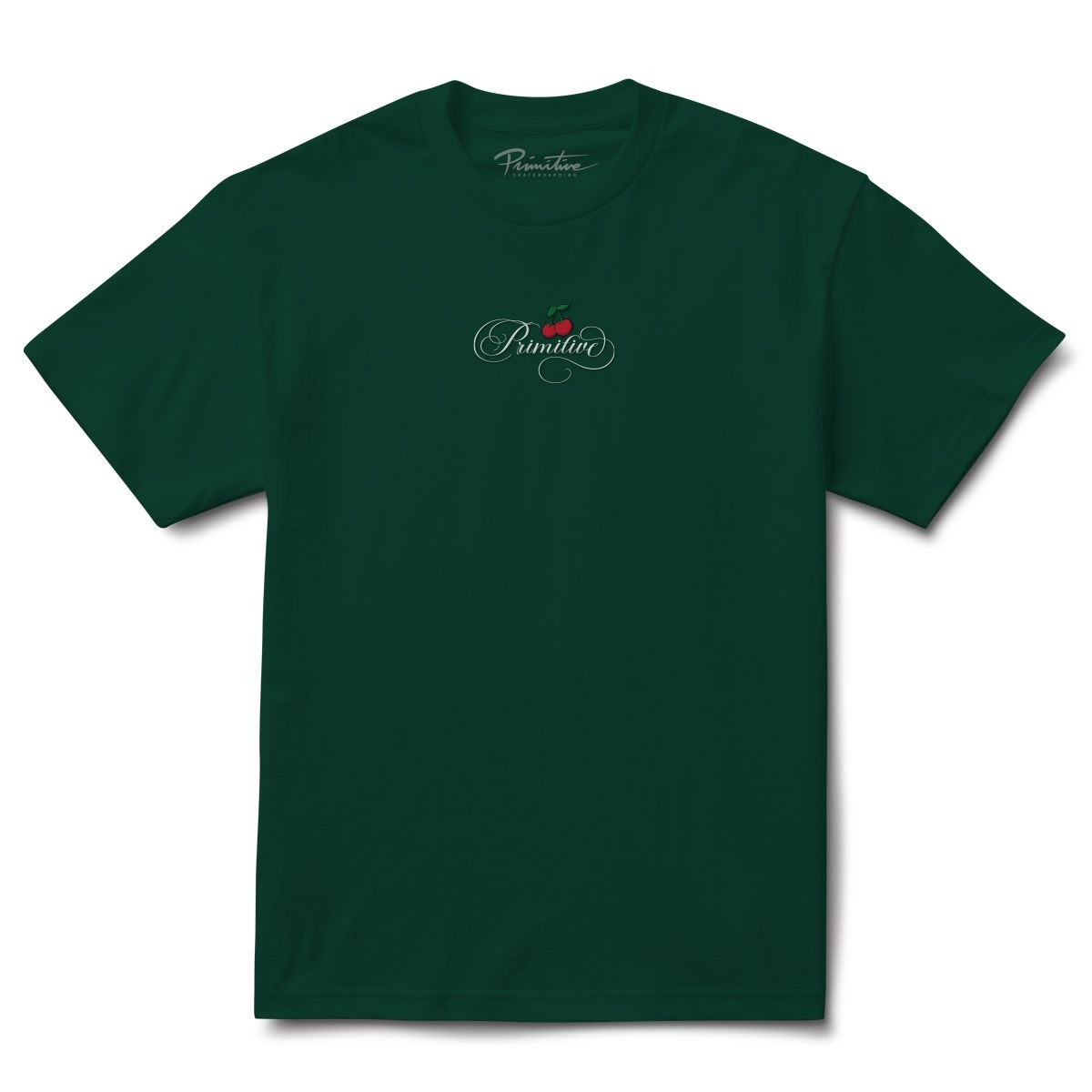 Primitive Polera Blackjack Rhinestone HW Forest Green