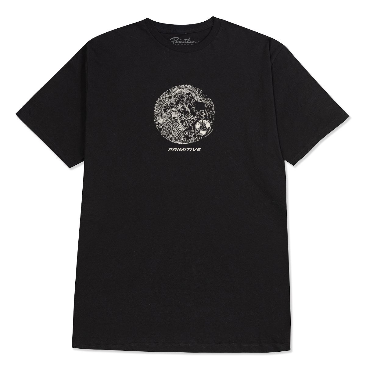 Primitive Polera Drago HW Black