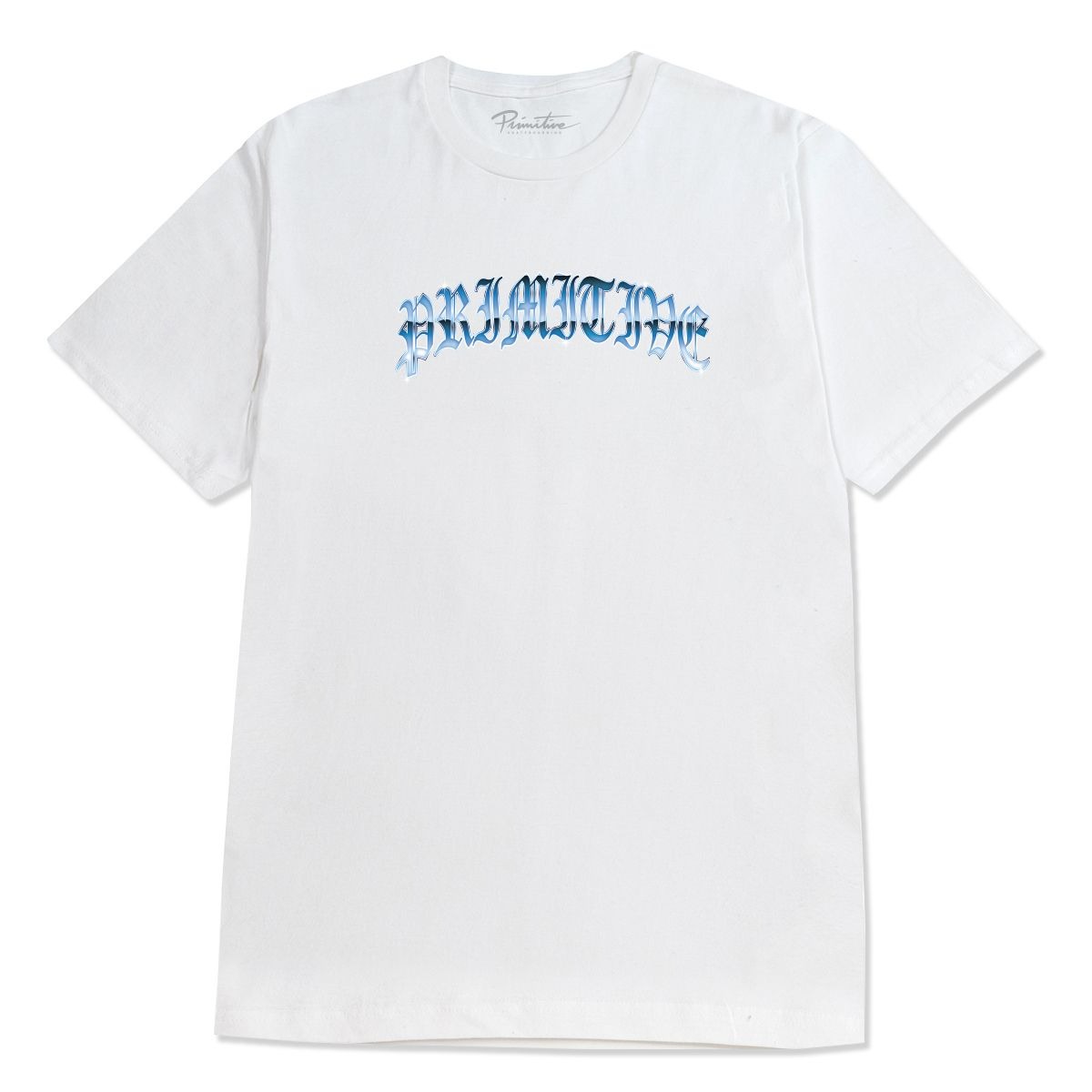 Primitive Polera Enforcer White