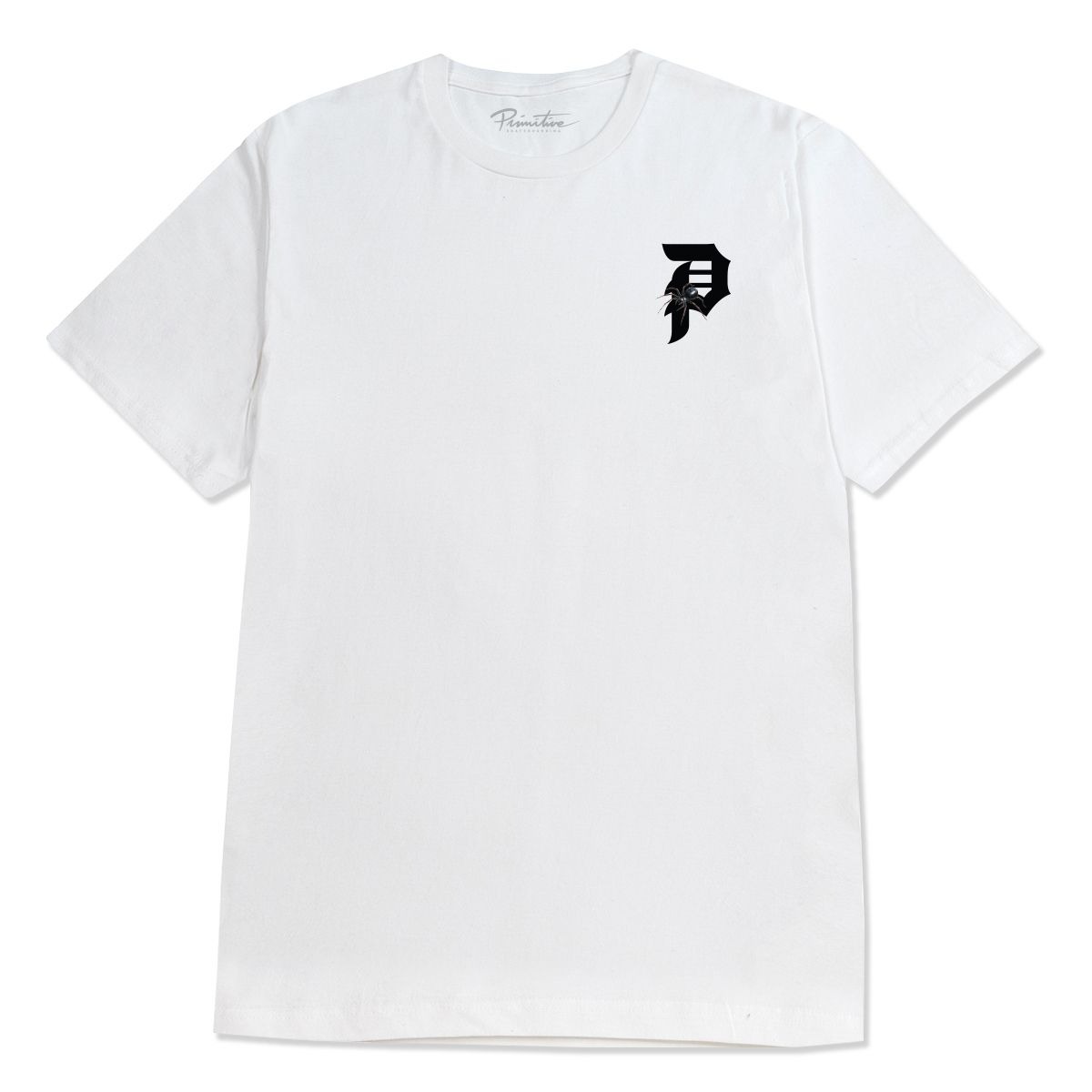 Primitive Polera Exist White