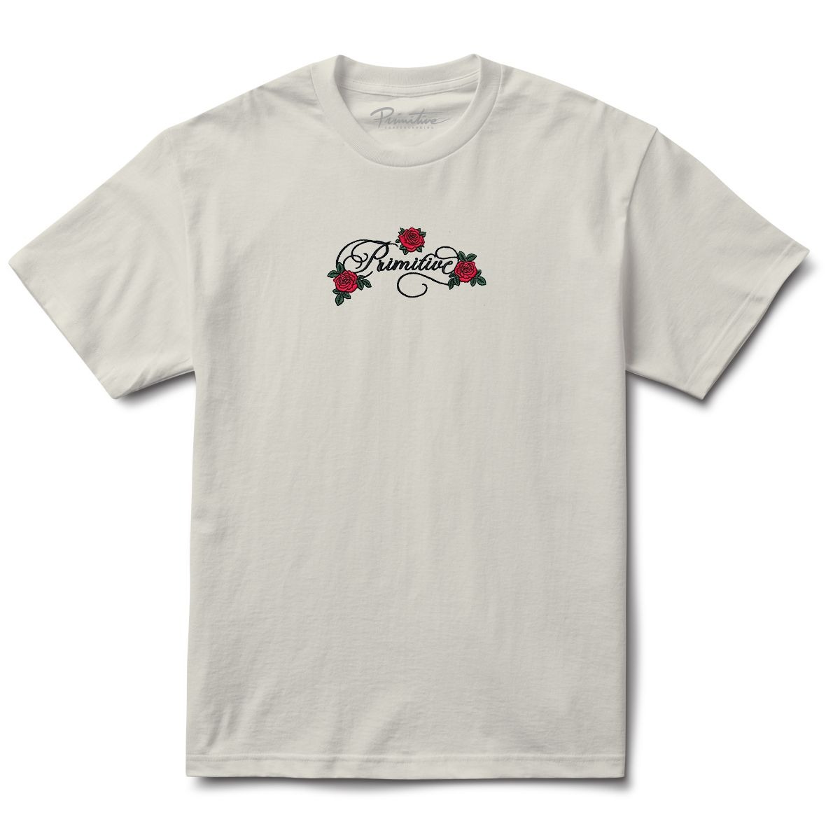 Primitive Polera Mission HW Cream