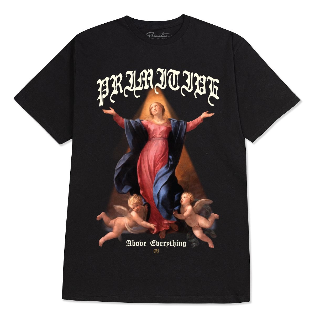 Primitive Polera Prosper HW Black