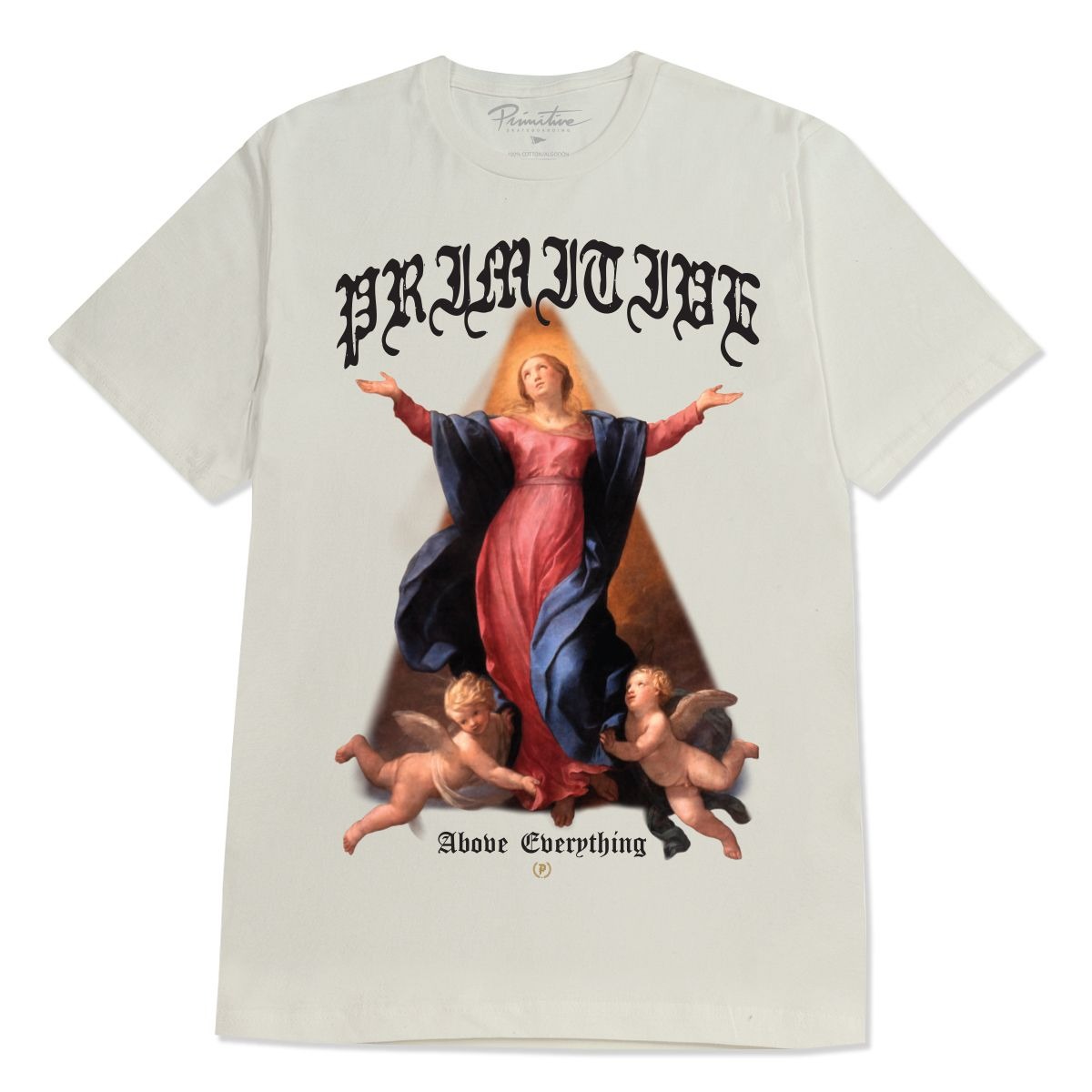 Primitive Polera Prosper HW Cream