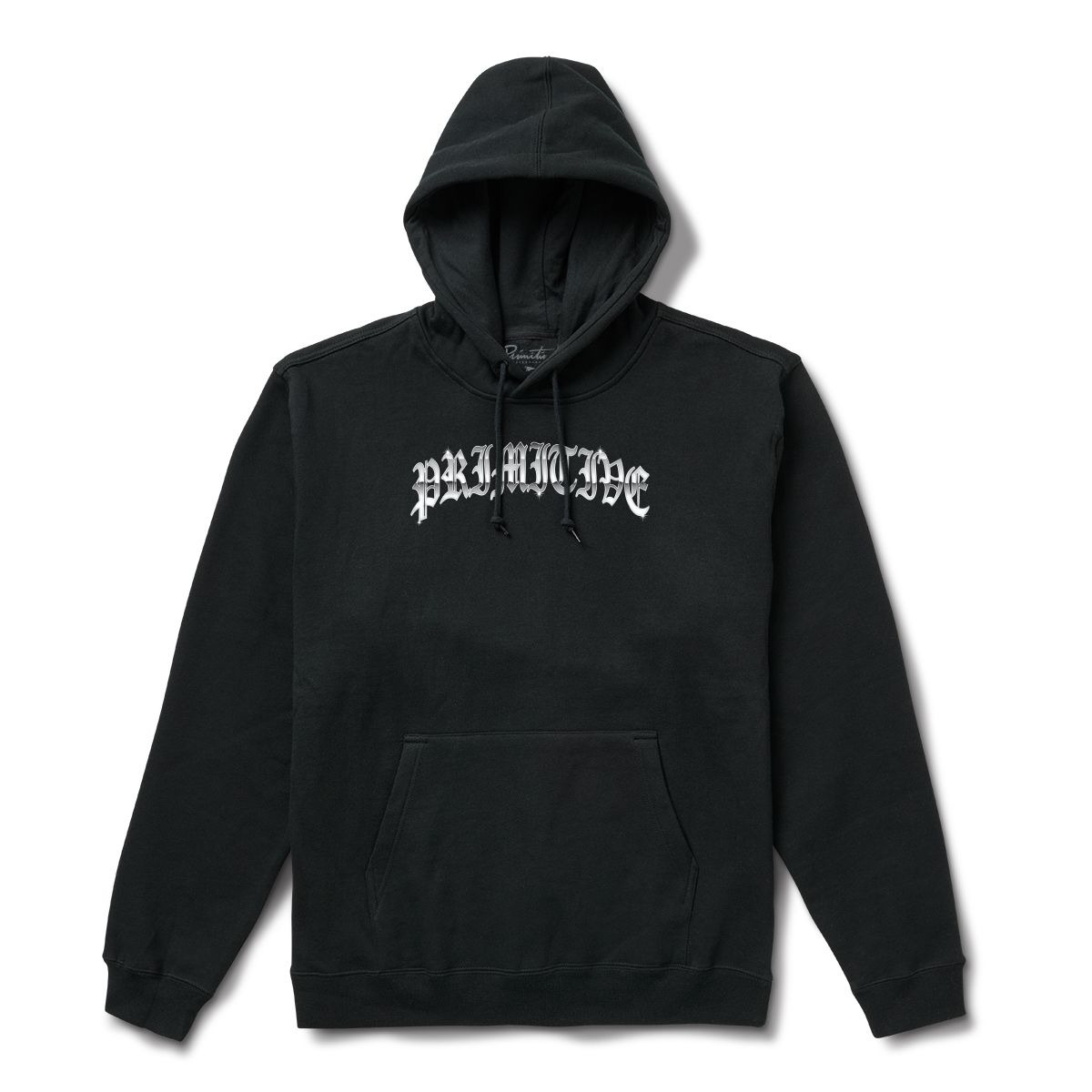 Primitive Polerón Hoodie Enforcer Black